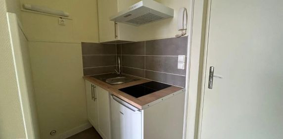 Appartement à louer 1 pièce 18.55m² - Photo 2