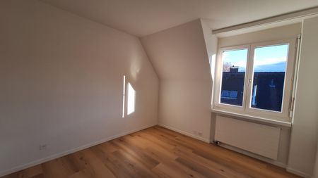"Attraktive 5-Zimmerwohnung mit Cheminée an bester Lage" - Photo 4