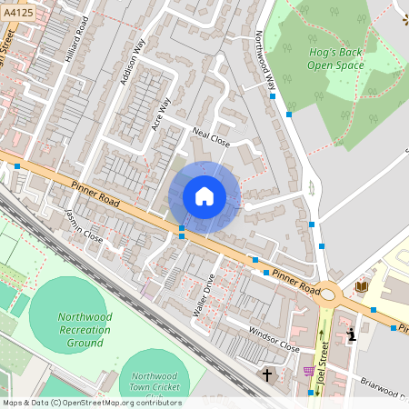 Sovereign Court, HA6
