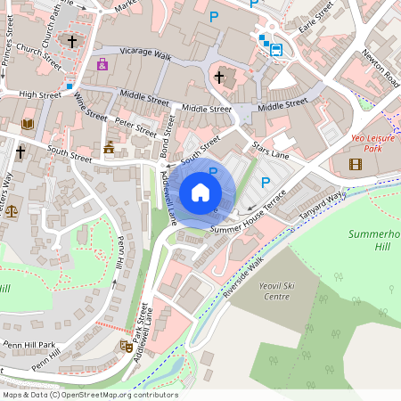 Woodland Terrace, Yeovil