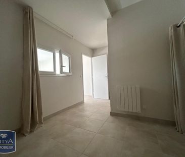 Location Appartement 2 pièces 32m² NIORT 79000 - Photo 1