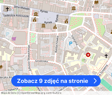 Mieszkanie dwupokojowe do wynajecia , ul.Baldachowka Rzeszow - Zdjęcie 1