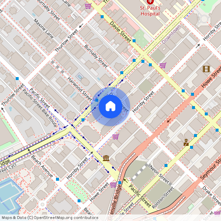 950 Drake Street, V6Z 2B9, Vancouver