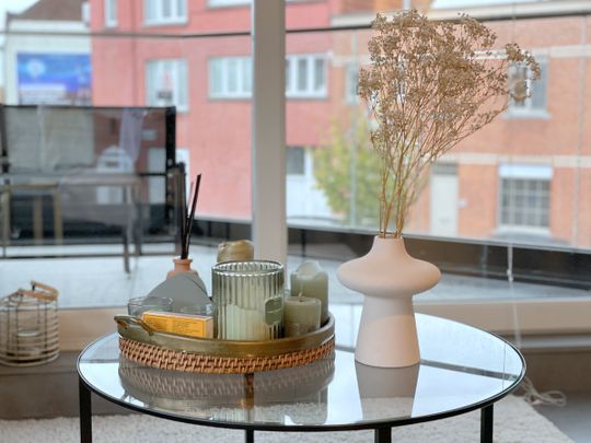 LICHTRIJK APPARTEMENT TE HUUR IN KORTRIJK - Photo 1