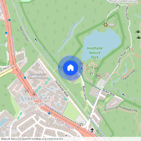95 Bukit Drive (587843), Singapore