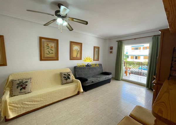3-BEDROOM APARTMENT FOR RENT IN LA MATA - ALICANTE