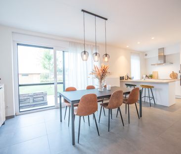 Huis te huur in Zulte met 3 slaapkamers - foto 3