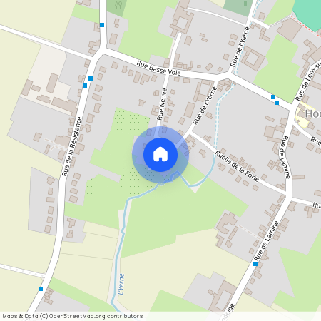 Rue De L'yerne, 20, 6, 4350, Remicourt