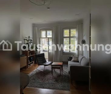 TAUSCHWOHNUNG 3-4 Zimmer gegen 2 Zimmer im Schillerkiez - Photo 1