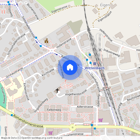 Bahnhofstrasse 6b, 9300 Wittenbach