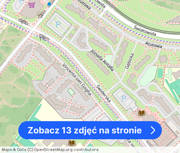 Wynajmę mieszkanie 3 pokojowe z klimatyzacją na Tarchominie - Zdjęcie 1