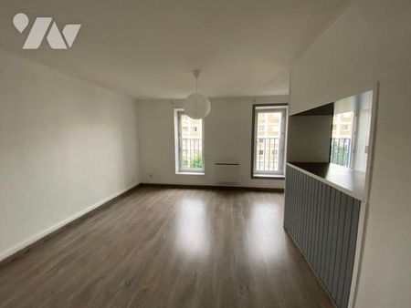 ROUEN RIVE GAUCHE SECTEUR PELISSIER - Photo 2