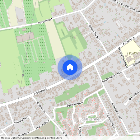 Achterbos 209 / 201, 2400 Mol