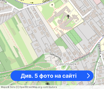 Kawalerka z ogrodem - Фото 1