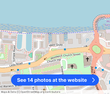 Mast Quay London SE18 - Photo 1