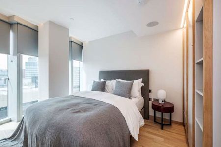 Manhattan Loft Gardens, 20 International Way, London - Photo 4
