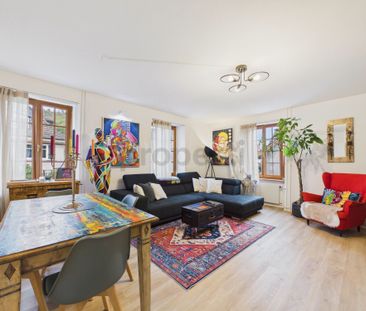 Zentrale & Ruhige Lage, Helle Räume, Gepflegte Substanz mit Wertste... - Foto 2