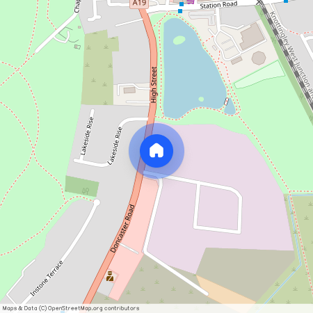Millside Lakes, Askern, Doncaster, DN6