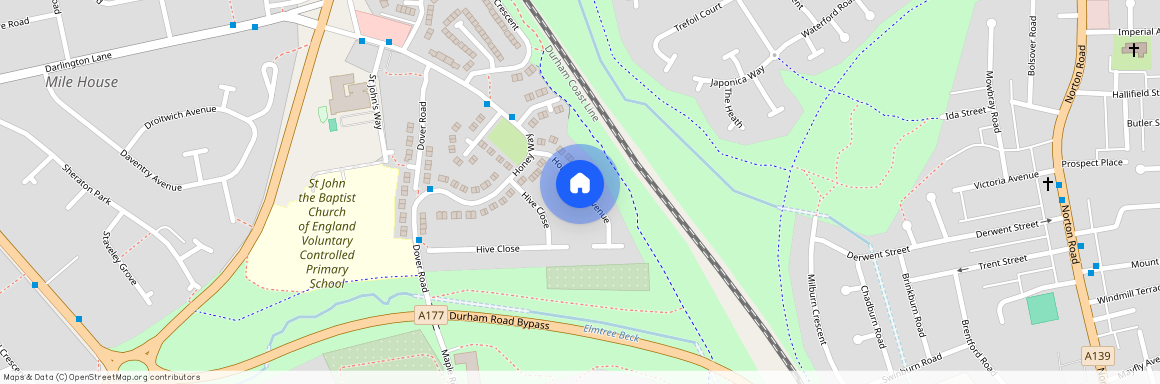 Honeycomb Avenue, Stockton-on-Tees, TS19 0FF