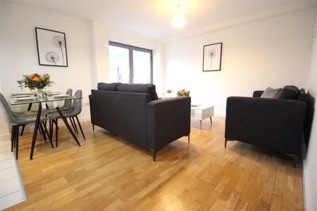 Mercury Building, 15 Aytoun Street, Manchester City Centre, M1 3BL - Photo 4