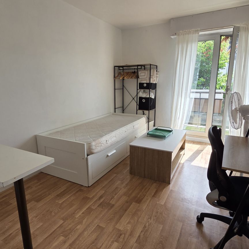 Location Appartement 1 pièce 17m² CLERMONT FERRAND 63000 - Photo 1
