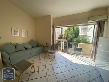 Location Appartement 2 pièces 43m² NICE 06000 - Photo 2