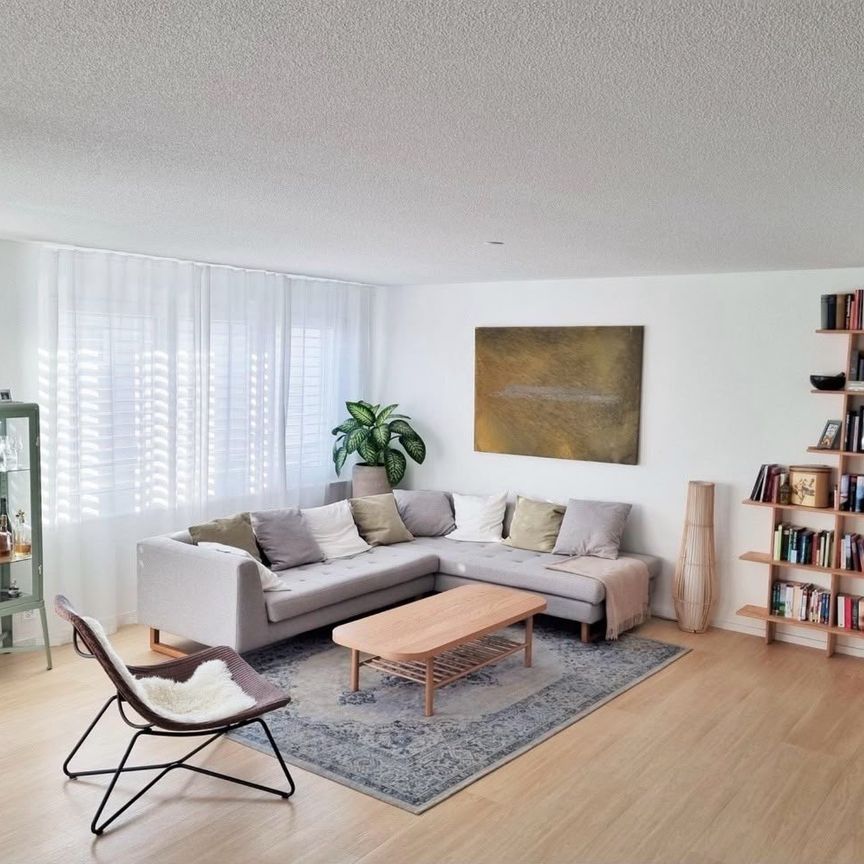 3.5 Zimmer, 105 m², 1. Stock - Foto 1