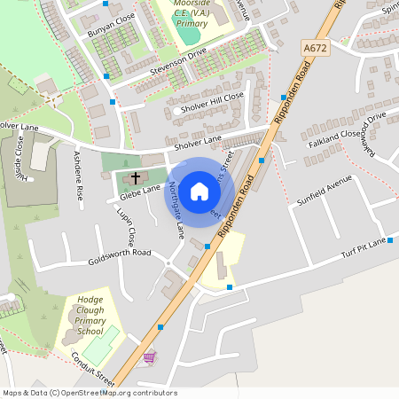 Grafton Street, Oldham