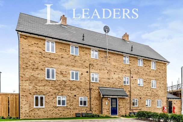 2 bedroom apartment to rent Southern Cross, Wixams, Bedford, Bedfordshire, MK42 - Photo 1