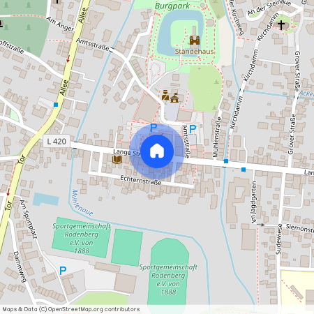 31552 Niedersachsen - Rodenberg