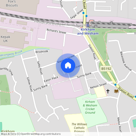 Best Street, Kirkham, PR4 2JD, Preston