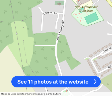 Heol Waunyclun, Trimsaran, Kidwelly - Photo 1