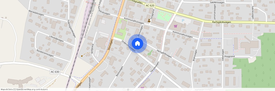 Vindeln, Hemgårdsvägen, 2, 92231