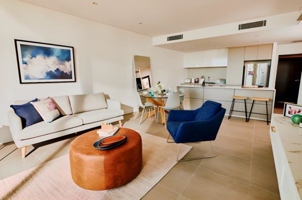 2 bed 2 bath-unfurnished - Photo 1