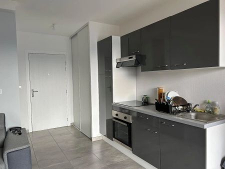 Appartement à louer 2 pièces 37.5m² - Photo 3