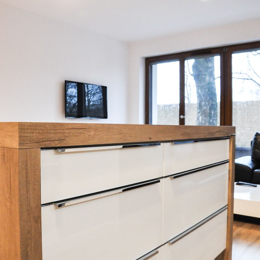 Wynajem apartamentu z ogrodem Poznań,Centrum Maratońska - Фото 1