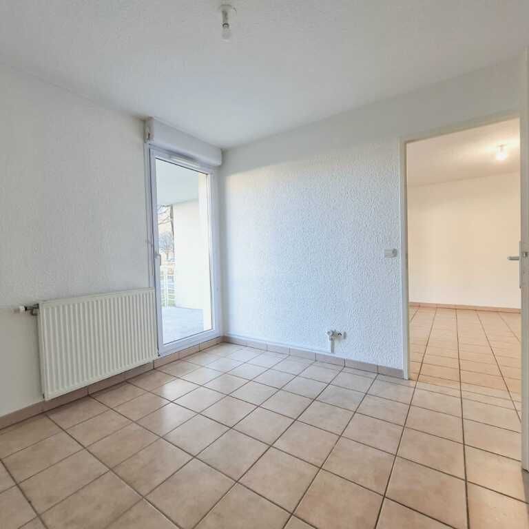 Location Appartement 2 pièces 45m² BONNEVILLE 74130 - Photo 1
