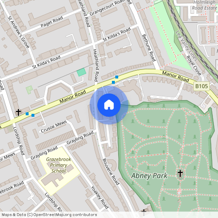 Latitude Apartments 77a, Manor Road, London, N16