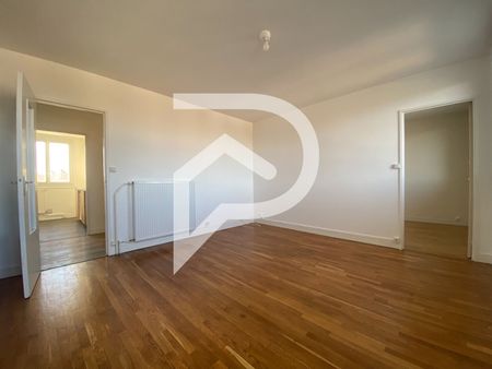 À BOURGES À louer Appartement 3 pièces 58.7 m2 Loyer 665,00 €/mois charges comprises * - Photo 5