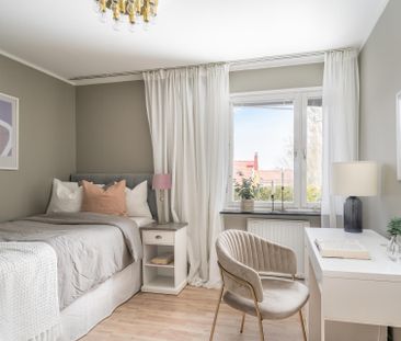 Blomsterkungsvägen, Hässelby - Foto 6