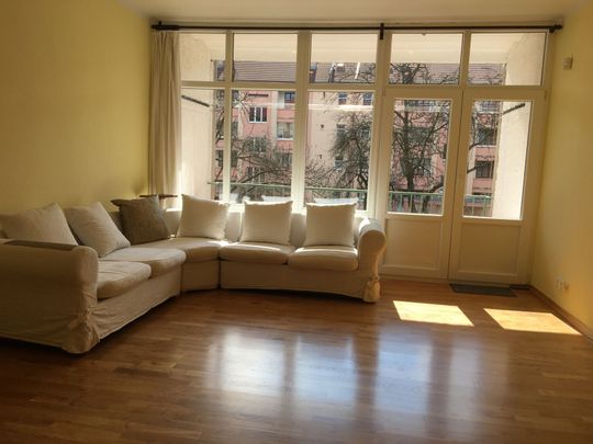 Pronájem bytu 2+1 • 83 m² bez realitkyDětská, Praha - Strašnice - Photo 1