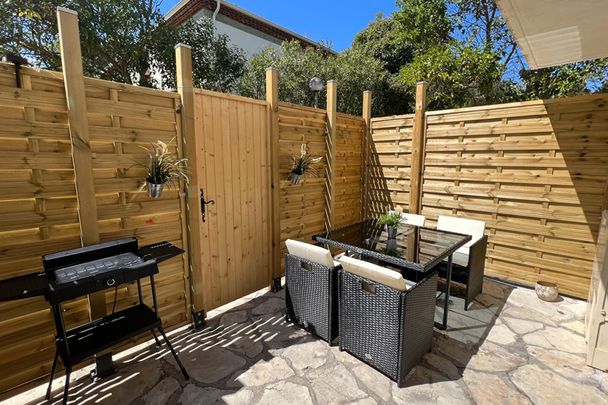 Studio + 15m² de terrasse ! - Photo 1