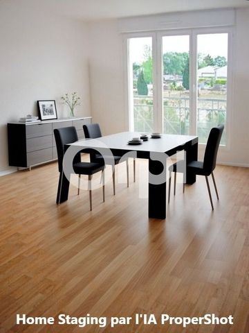 Location Appartement 3 pièces 60m² NANTEUIL LE HAUDOUIN 60440 - Photo 3