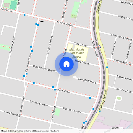 Walker St 06/20, NSW 2160, Merrylands