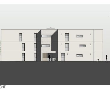 NEUBAU Erstbezug Mietkauf - 2-Zimmer mit Carport, Top 10 im 1. OG - Photo 2