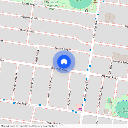 3/85 Oakleigh Road, Vic 3163, Carnegie