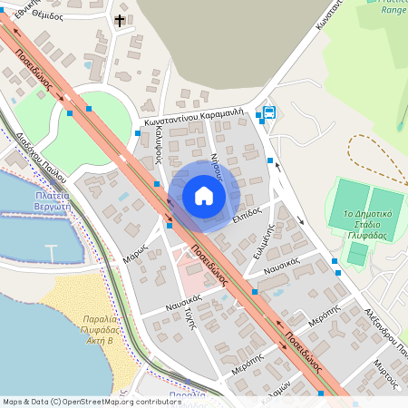 Γλυφάδα (Γκολφ)