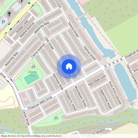 587 Lilith Street, Barrhaven