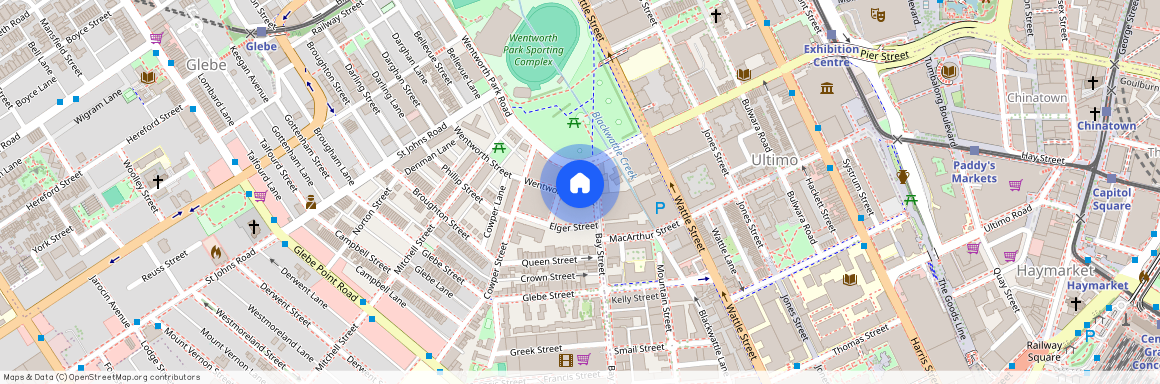 8 Wentworth St, NSW 2037, Glebe