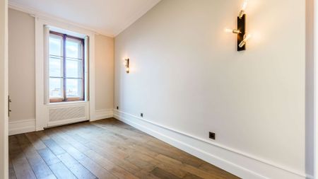 Magnifique appartement de 6 pièces au coeur de la Vieille-Ville - Foto 3